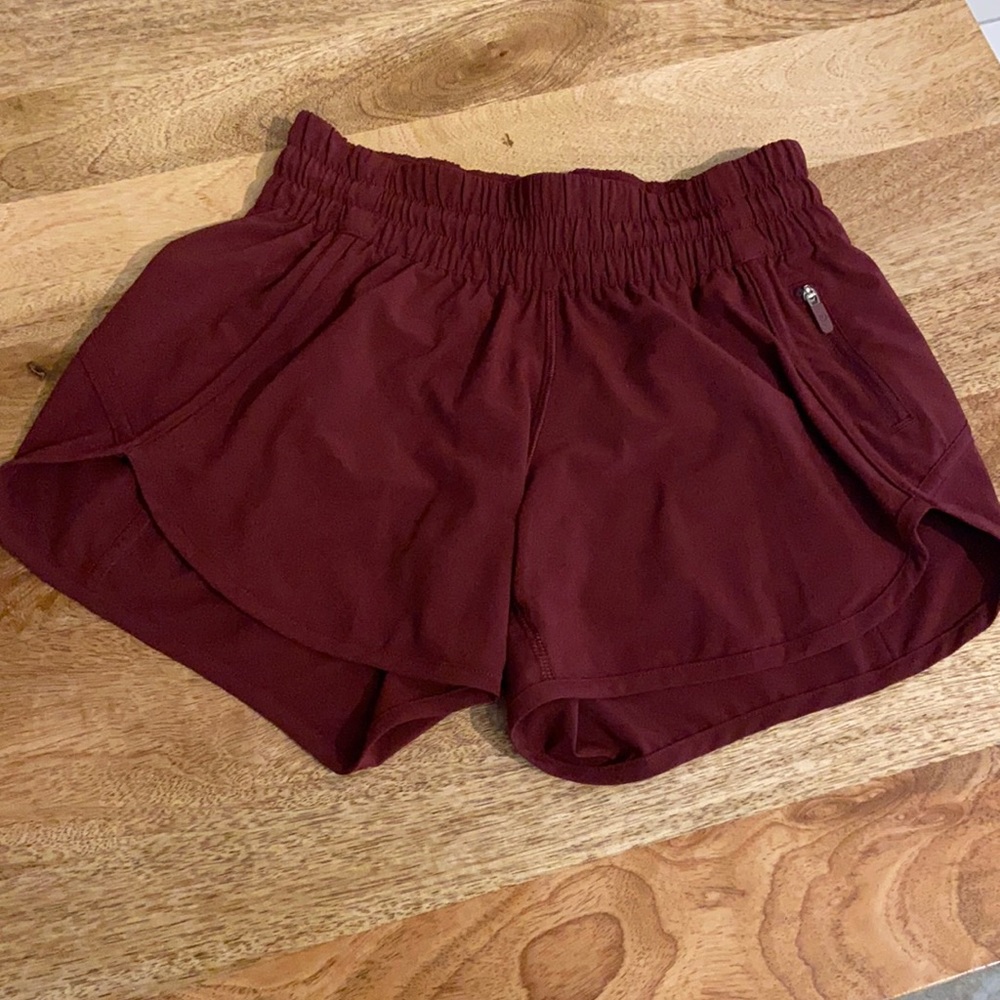 Lululemon Tracker Shorts V *4